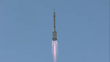 Start Shenzhou-12