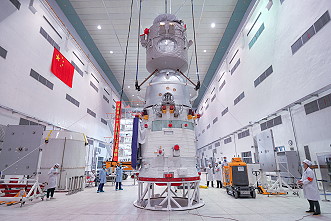 Integration Shenzhou-14