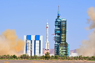 Start Shenzhou-14