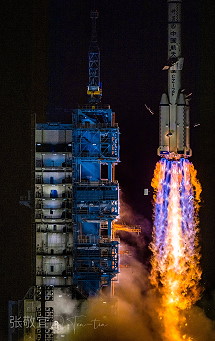Start Shenzhou-15