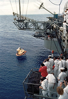 Bergung Skylab 2