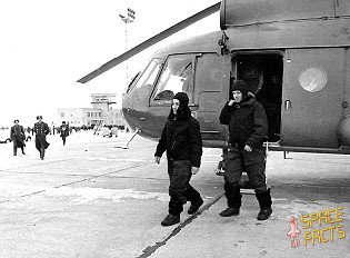 Spaceflight mission report Soyuz 13