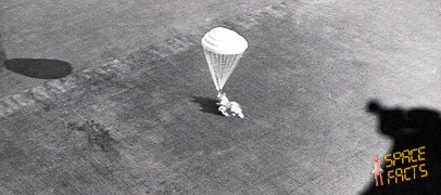 Soyuz 30 landing
