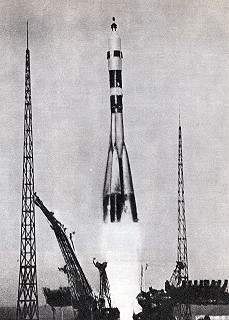 Soyuz 7 launch