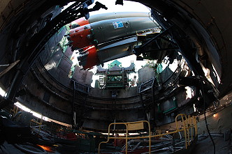 Soyuz MS-15 erection