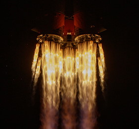 Soyuz MS-22 launch