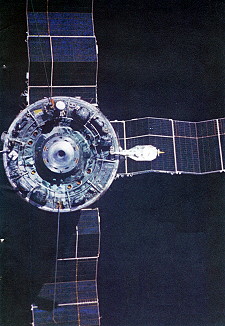 Salyut 7 Salyut 7