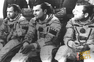 Soyuz T-8 recovery Soyuz T-8 recovery