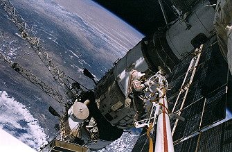 EVA Tsibliyev EVA Tsibliyev