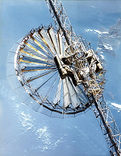 EVA Afanassjew und Awdejew