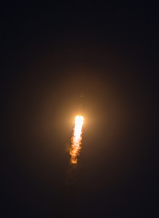 Soyuz TMA-07M launch