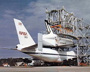 Spaceflight mission report STS58