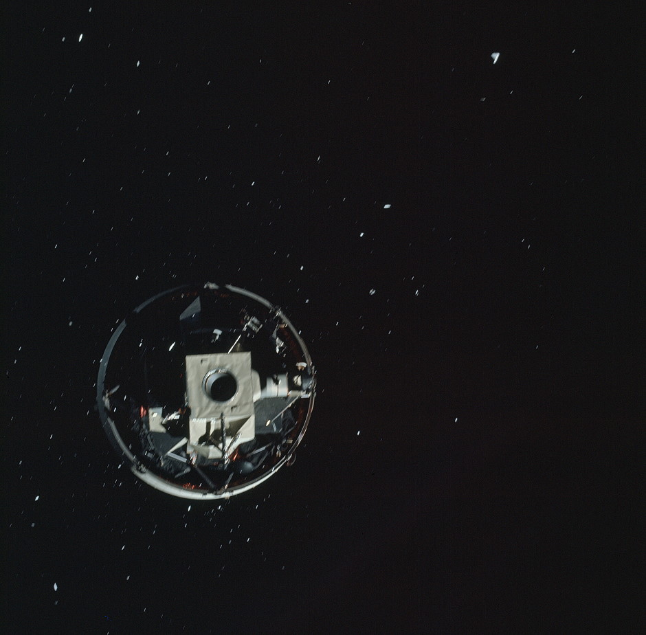 Apollo 16 S-IVB