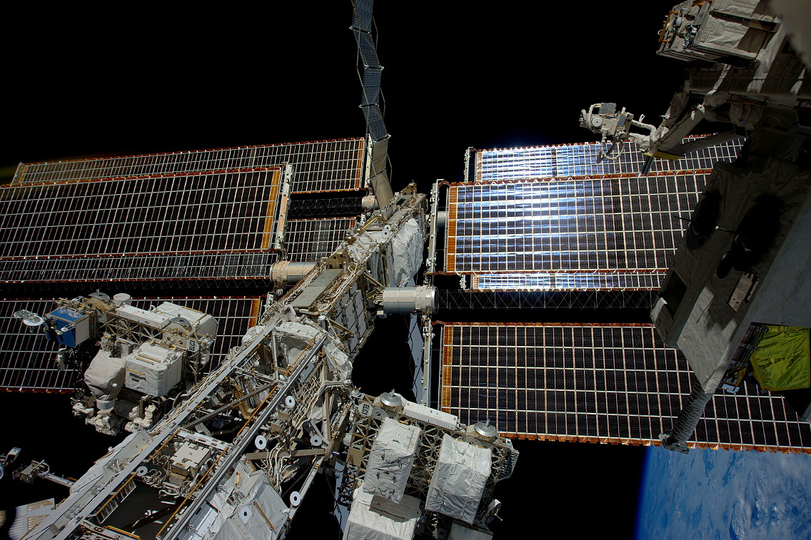 ISS
