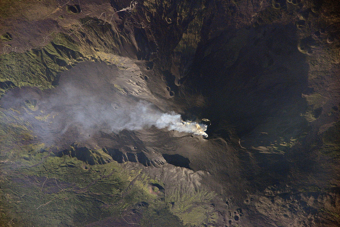 Mount Etna