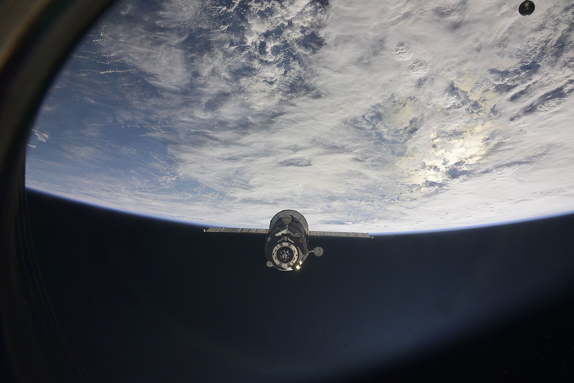 Progress MS testflight