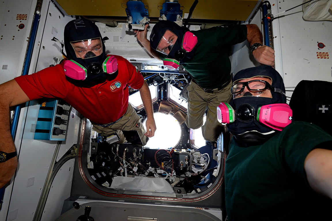 Training f�r den Notfall