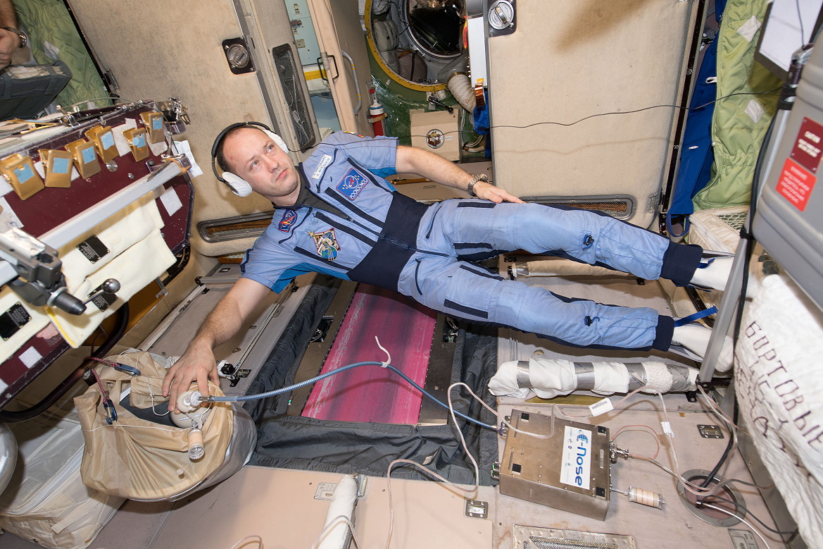 JPL Electronic Nose (ENose) experiment