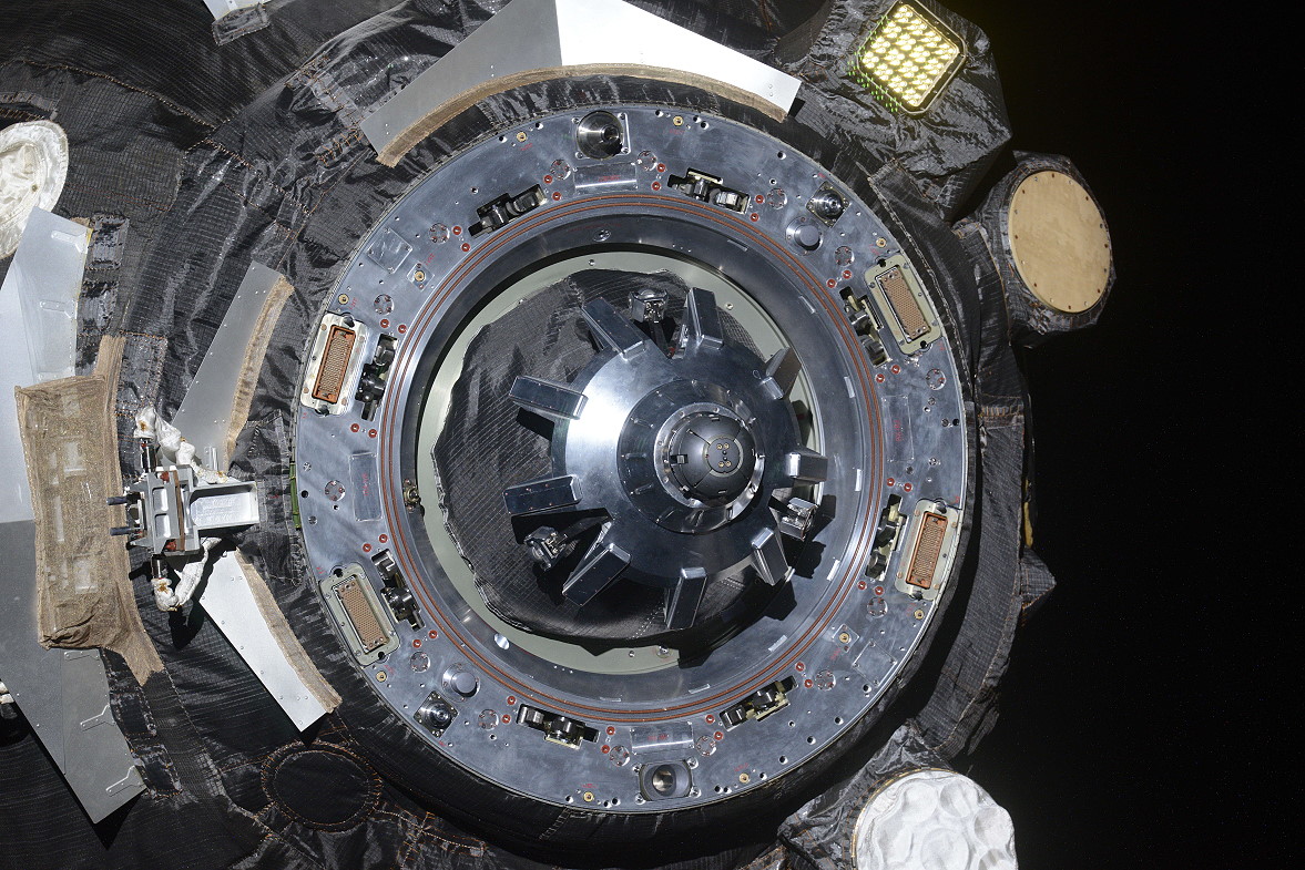 Progress MS-09 undocking