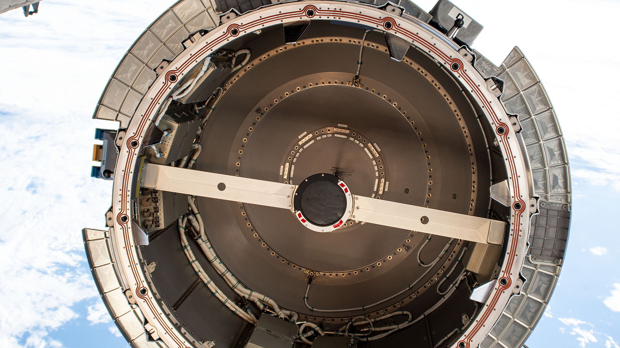 Nanoracks Bishop Airlock