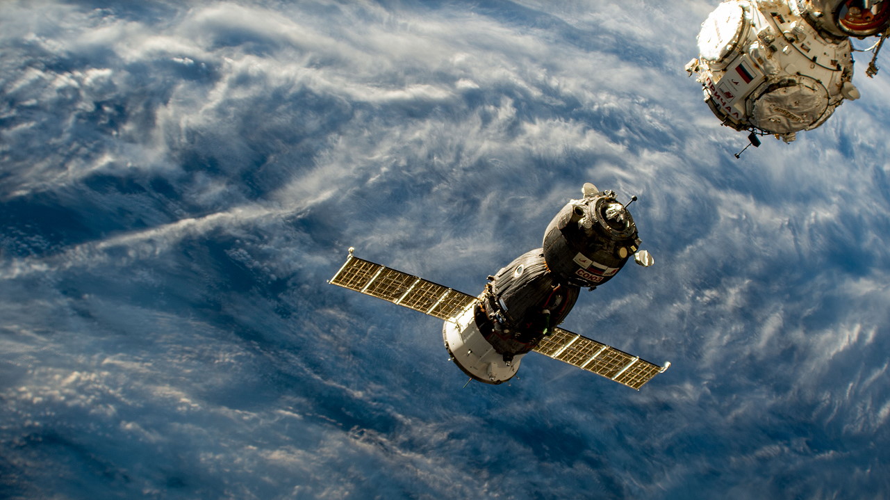 Soyuz MS-23 relocation