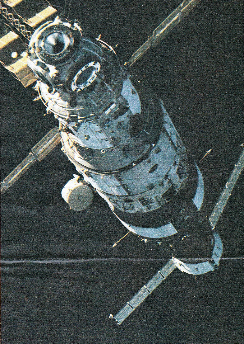 Mir-Kwant-Sojus TM-3