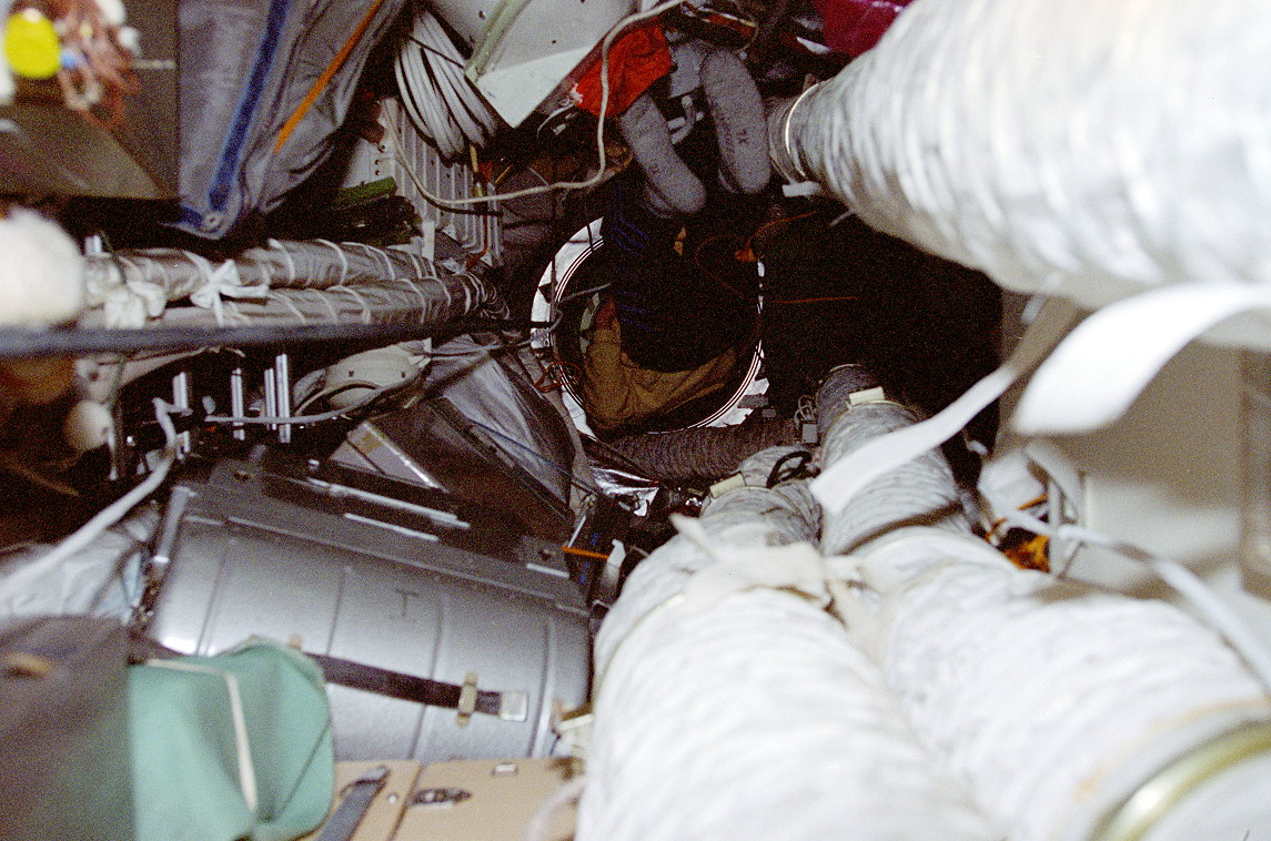 Innenansicht Kristall