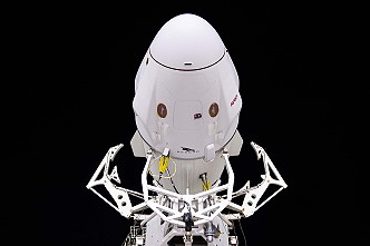 SpaceX Crew-8 rollout SpaceX Crew-8 rollout