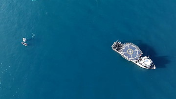 SpaceX Crew-9 recovery