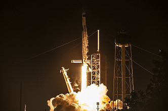 Fram2 launch