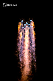 Shenzhou-23 launch