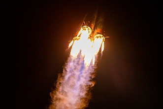 Soyuz MS-24 launch