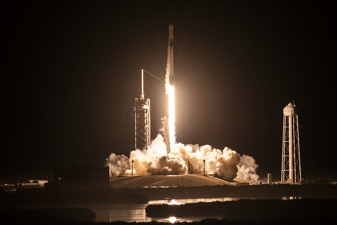 Crew-8 launch