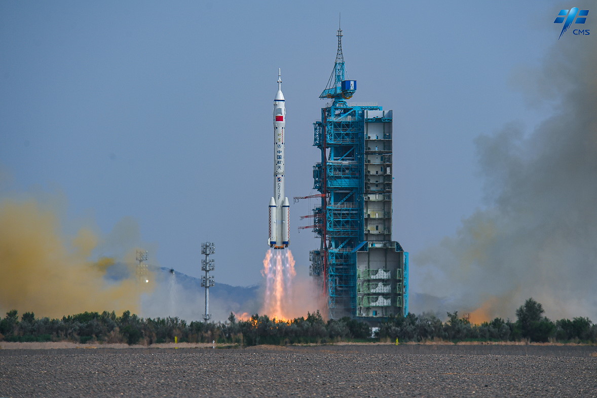 Shenzhou-16 launch