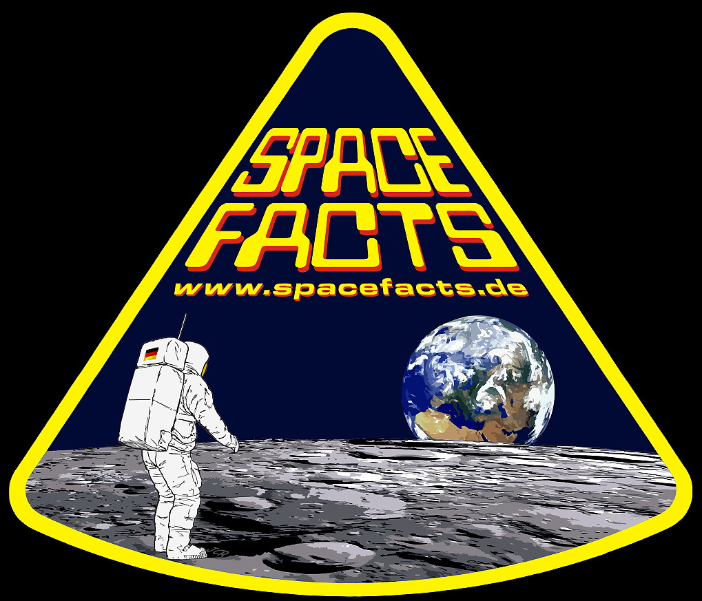 SPACEFACTS Patch