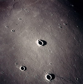 Moon observation