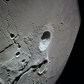 Moon observation