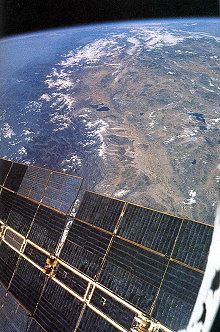 Earth observation Earth observation