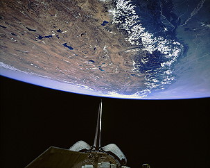 Spaceflight mission report STS41G