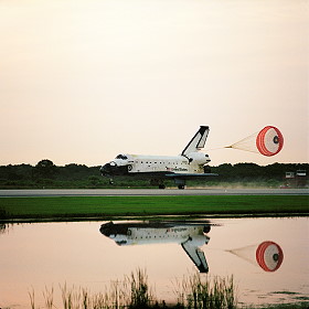 Spaceflight mission report STS94