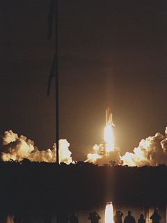 Start STS-101