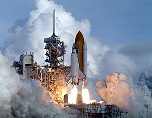 STS-106 launch