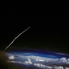 STS-111 launch