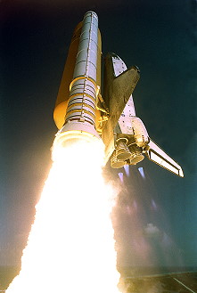 STS-112 launch