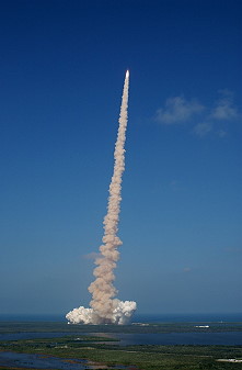STS-112 launch