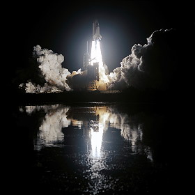 Start STS-113 Start STS-113