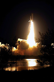 STS-116 launch