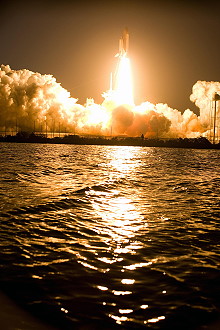 Start STS-119