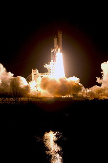 STS-123 launch