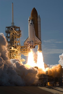 Start STS-124